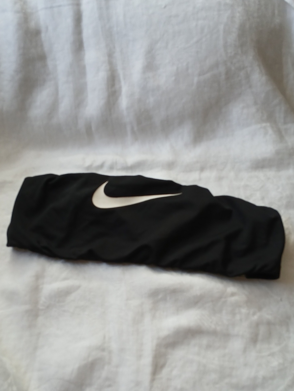 NIKE Strapless Bandeau Bikini Top Size  Medium